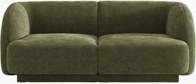 Chenille bank Miley (2-zits), B 180 cm