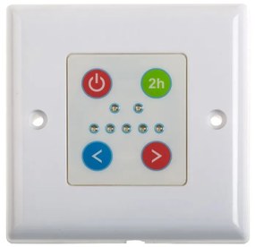 Eastbrook Crafton bedieningspaneel voor elektrische radiatoren