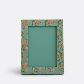 Tafellijst, zebrapatroon, 16,5 x 21,5 cm, LEAN