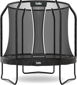 Salta Premium Black Pro Trampoline - 260cm - Rond - Zwart