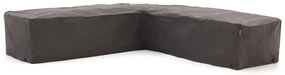 Kees Smit Tuinmeubelhoes hoek loungeset 215x85/215x85x70cm