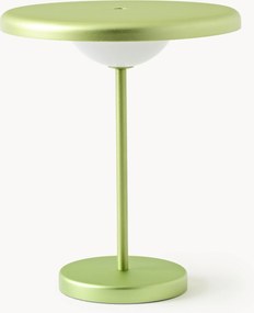 Kleine draagbare LED tafellamp Kyle