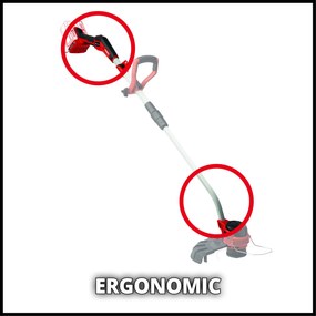 Einhell GP-CT 36/35 Li BL-Solo Accu grastrimmer