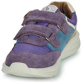 Lage Sneakers Violet Bisgaard  YUKI V TEX