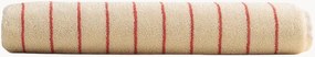 Katoenen badhanddoek Coral Stripes