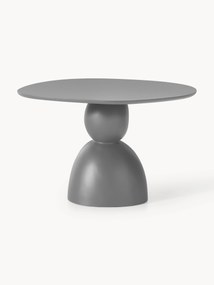 Eettafel Sahra in organisch vorm