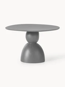 Eettafel Sahra in organisch vorm