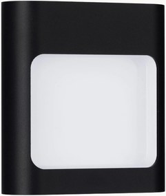 Outdoor LED wandlamp Tall