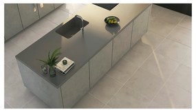 Vloertegel 100x100 Cm Betonlook Ariel Ivory NR13