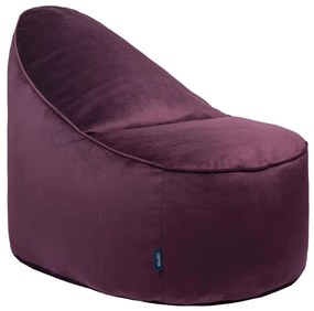 Zitzak Stoel - Aubergine