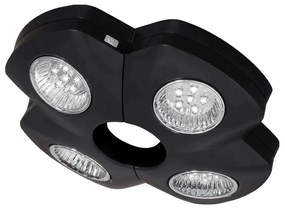 4 Seasons Outdoor Parasolverlichting met 24 LED’s     weerbestendig