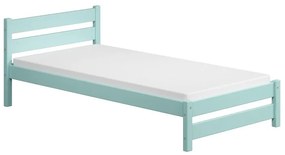 Kinderen Turkoois Eenpersoonsbed - Apollo For Kids Kinderen Peuter Junior Tieners 5056231773997 Children's Beds Home, 160x80, Geen, Geen Children's Be
