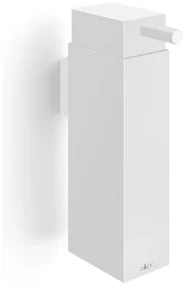 Zack Linea lotiondispenser 4x16.7cm RVS wit 40840