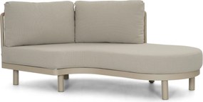 Loungeset tuin 5 personen Rope Zand/Beige  Santika Furniture Santika
