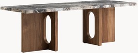 Marmeren salontafel Androgyne