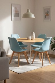 Set 4 Synk Basic Stoelen