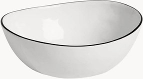 Handgemaakte mueslischalen Salt