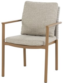 Safina dining tuinstoel amber 4 Seasons Outdoor