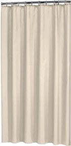Sealskin Douchegordijn Vinyl Granada 200 x 120cm Beige
