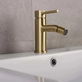 Bidetmengkraan Rea Lungo Gold Brush