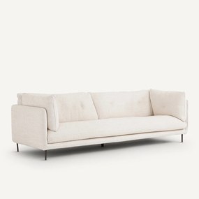 Bank van gevlekt canvas, Botero