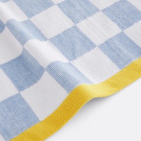 Handdoek in fluwelen badstof 500 g/m2, Mira