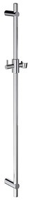 Hotbath Mate glijstang 90cm chroom M311CR