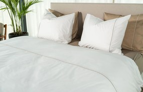 Kayori Sasaki Dekbedovertrek White – Bij Swiss Sense