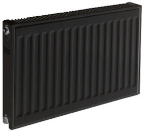 Plieger paneelradiator compact type 11 900x400mm 497W zwart 7340886
