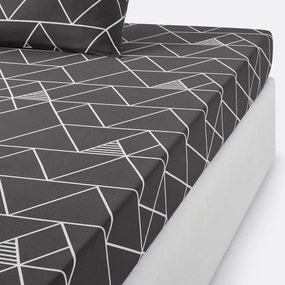 Hoeslaken in katoen, Odin