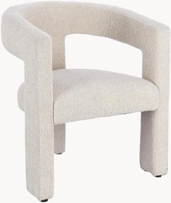 Gestoffeerde armleunstoel