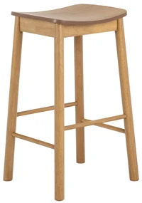 ZARION Natuurlijk eiken - HOUTEN BARKRUK / KRUK, VOOR KEUKEN SALON RESTAURANT