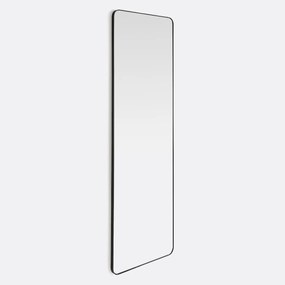 Rechthoekige spiegel in metaal ijzer 50x150 cm, Iodus