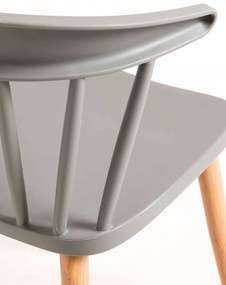 Pak 4 Candy Stoelen