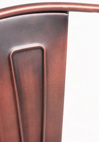 Pak 4 Torix Vintage Stoelen
