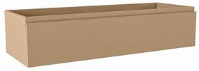 Mondiaz FOGE wastafelonderkast - 110x41x25cm - 1 lade - softclose - Oro M44228Oro