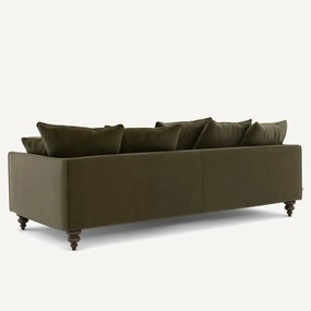 Fluwelen bank, Lazare