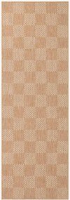 Laagpolig in- & outdoor vloerkleed Dorothy