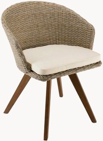 Tuin eetstoel Vick van acaciahout