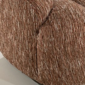 Schelpvormig Fauteuil Rood