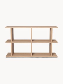 Houten wandkast Kona