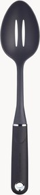 Nylon lepel met sleuven Soft Grip