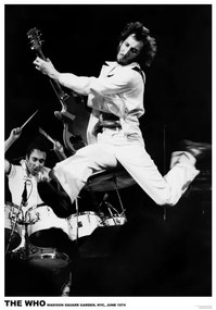 Poster The Who - Moon Townshend, (59.4 x 84.1 cm)