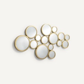 Spiegel B84 x H50 cm, Kancona