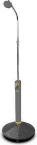 Hozelock Outdoor Shower Solar Tuindouche - 8 liter - Hoogte 2 meter - Met mengkraan