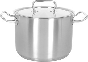 Demeyere Classic 3 Soeppan met deksel 24 cm / 7 l - Classic 3 - Demeyere