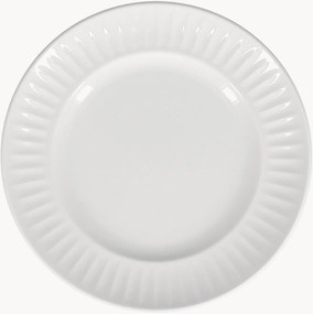 Porseleinen dinerborden Solar, 6-delig