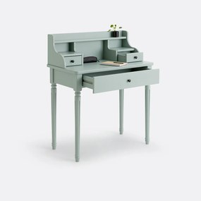 Bureau met verhoging, Baudry