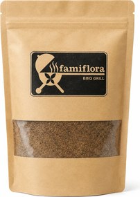 Famiflora BBQ Rookmot - Red wine - rode wijn - 1700ml