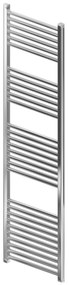 Eastbrook Westward radiator 180 x 40cm 564 watt chroom